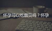 怀孕可以吃扇贝吗？怀孕吃什么比较好