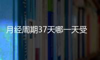 月经周期37天哪一天受孕几率高一些