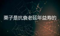 栗子是抗衰老延年益寿的滋补佳品 教你快速剥栗子皮